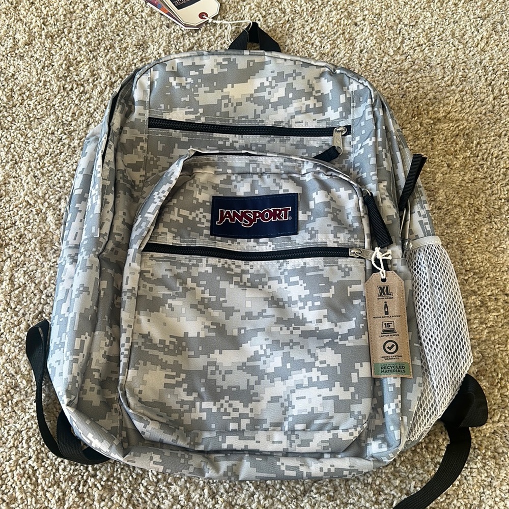 Jansport XL Backpack